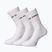Ponožky FZ Forza Classic 3 páry white