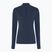 Dámská termo mikina Dovre Wool Zip navy