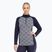 Dámská termo mikina Dovre Wool Organic Half Zip navy