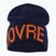 Pánská zimní čepice Dovre Wool Logo Beanie orange