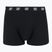 Pánské boxerky CR7 Basic Trunk 3 páry white/ greymelange/ black