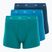 Pánské boxerky CR7 Bamboo Trunk FSC 3 páry multicolor