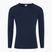 Pánská termo mikina Dovre Wool navy