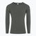 Pánská termo mikina Dovre Wool khaki