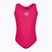 Barva Děti Pevné růžové jednodílné plavky CO5584571