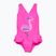 Dětské jednodílné plavky Barva Dětská aplikace růžová CO7201195590