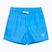 Barva Dětské jednobarevné modré plavecké šortky CO7201397553