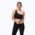 Fitness podprsenka Girlfriend Collective Bianca One Shoulder black