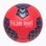Míč na házenou Hummel Classic Energizer red/marine size 3