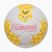 Míč na házenou Hummel Classic Training HB white/yellow/blue size 3