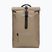 Městský batoh Rains Rucksack Rolltop Beige