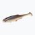 Mikado Real Fish 4ks měkké návnady. zelená PMRFR-10-ROACH
