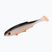 Mikado Real Fish měkká návnada 2 ks. černobílý PMRFR-15-ORROACH