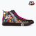 Pánské tenisky BIG STAR RR174653 black/multicolour