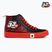Dámské tenisky BIG STAR RR274A652 black/red