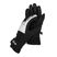 Dámské lyžařské rukavice Viking Sherpa GTX Ski černo-bílé  150/22/9797/01