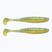 Dragon V-Lures Aggressor Pro 2 ks. Yellow Candy CHE-AG50D-30-890