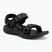 Pánské sandály Lee Cooper LCW-26-34-4424MA black/grey