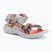 Dámské sandály Lee Cooper LCW-26-34-4428LA grey/coral
