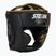 Boxerská přilba StormCloud Lynx black/gold