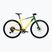 Gravelové kolo KROSS Esker FL green/yellow/gloss