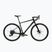 Gravelové kolo KROSS Esker 1.0 black/graphite/matte