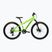 Dětské kolo KROSS Dust Jr 1.0 Dsc green/green/gloss
