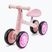 Odrážedlo Kinderkraft Cutie Flash pink