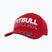 Kšiltovka Pitbull Snapback Seascape red
