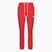 Dámské kalhoty Pitbull West Coast Jogging Pants F.T. 21 Small Logo red