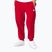 Pánské kalhoty Pitbull West Coast Trackpants Small Logo Terry Group red