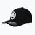 Pánská kšiltovka Pitbull West Coast Snapback ,,Logo" Hybrid black