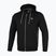 Pánská mikina  Pitbull West Coast Lotus Hooded Zip black