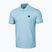 Pánská polokošile Pitbull West Coast Polo Pique Regular light blue