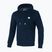 Pánská mikina s kapucí Pitbull West Coast Small Logo dark navy