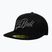 Kšiltovka Pitbull West Coast Full Cap EL Jeffe YP Classic black/grey