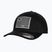 Pánská kšiltovka Pitbull Mesh Full Cap Pitbull Usa Multicam black