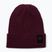 Zimní čepice Pitbull Beanie Velcro Logo burgundy