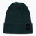 Zimní čepice Pitbull Beanie Velcro Logo green