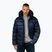 Pánská zimní bunda Pitbull Barles Ribstop Padded Hooded dark navy