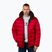 Pánská zimní bunda Pitbull Barles Ribstop Padded Hooded red