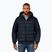 Pánská zimní bunda Pitbull Dillon Quilted Hooded dark navy