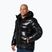 Pánská zimní bunda Pitbull Pepperwood Ribstop Padded Hooded black