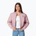 Dámská bunda  Pitbull West Coast Angel Bomber baby pink