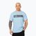 Pánské tričko Pitbull Eighty Nine Dog light blue
