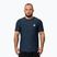 Pánské tričko Pitbull Small Logo Casual Sport T-shirt navy melange