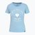 Dámské tričko Pitbull Heartie light blue