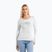 Dámské tričko Longsleeve Pitbull Usa Cal Slim Fit white