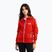 Dámská bunda Pitbull Aaricia Hilltop Hooded Nylon flame red