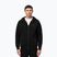 Pánská mikina Pitbull Dogwood Hooded Zip Sweatshirt black